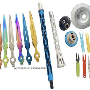 Cuchillos Tácticos Personalizados con Hojas de Acero Inoxidable de Corte Preciso - Product Image 2