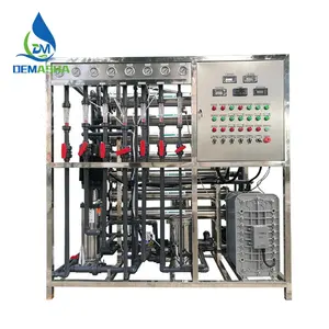 DMS commercial reverse osmosis unit mini water purification plant ro water system
