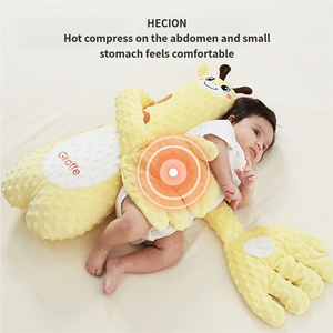 Juguete <span class=keywords><strong>de</strong></span> Peluche Relajante <span class=keywords><strong>para</strong></span> Bebés Recién Nacidos HECION, Ayuda <span class=keywords><strong>para</strong></span> <span class=keywords><strong>Dormir</strong></span> Anti-Susto, Perfecto <span class=keywords><strong>para</strong></span> Abrazar, Morder y Confortar a los Bebés - Product Image 3
