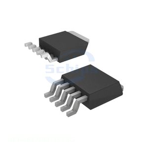 NCP4632DDT15T5G TO 252 6, DPAK (5 broches + languette) Composant électronique de gestion de l'alimentation (PMIC) CI REG LINEAIRE 1.5V 3A DPAK 5 BOM IC - Product Image 1
