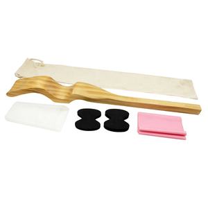 Estirador de pie, Arco y tobillo, rosa claro, para bailarinas y gimnastas - Product Image 4