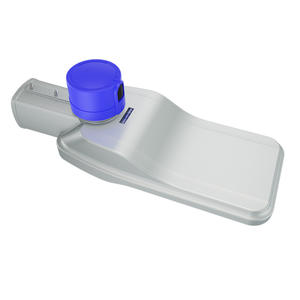 ไฟติดถนน LED 40W ทำจากอะลูมิเนียมหล่อขึ้นรูป120โวลต์พร้อมฝาสั้น - Product Image 5