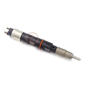 Inyector Common Rail 095000-5160 AP50903 095000-6880 DZ100218 Inyector de Combustible Probado para Maquinaria de Construcción - Product Image 4