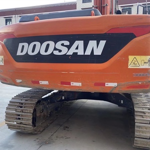 รถขุดตีนตะขาบ Doosan DX225LC 9C อุปกรณ์หนักสำหรับงานก่อสร้าง ทนทาน เหมาะสำหรับงานขุดดิน งานเหมือง และการพัฒนาโครงสร้างพื้นฐาน - Product Image 5