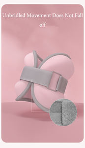 योग के लिए समायोज्य पहनने योग्य टखने का वजन - Product Image 4