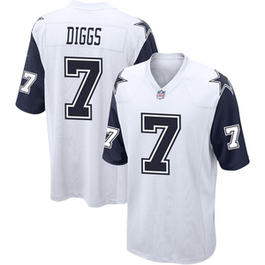 Maillots de football américain personnalisés Dallas 2025 pour hommes et femmes, brodés, uniformes de jeunesse, vêtements de sport avec logos - Product Image 3