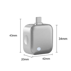 Adaptador <span class=keywords><strong>de</strong></span> Corriente Universal con Apagado Automático y <span class=keywords><strong>Carga</strong></span> Rápida <span class=keywords><strong>de</strong></span> 140W para Dispositivos Móviles - Product Image 5