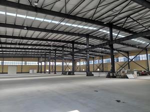OEM ODM Premium Steel Structure Building Manufacture Workshop Warehouse Factory of Prefab Steel Structure - Product Image 3