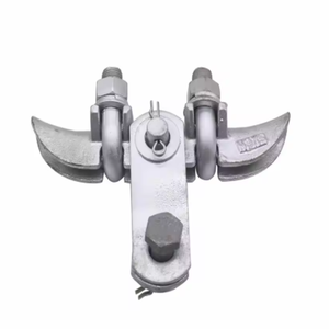 Colliers de suspension de type XGU haute résistance pour lignes aériennes - Product Image 1
