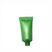 Rouleau vide personnalisé pour tubes avec rouleau en aluminium/plastique sur applicateur modèle LX250 pour crèmes cosmétiques LIXIN/OEM