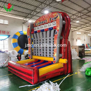 उच्च गुणवत्ता वाले pvc inflatable कार्निवल शूट और बिक्री के लिए इंफ्लेटेबल गेम - Product Image 4