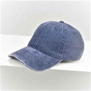 Gorra Deportiva Personalizada para Adultos, Unisex, Gorra Snapback, Gorra de Béisbol de Algodón Lavado - Product Image 6