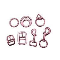1 "crochets pivotants à ressort en zinc fermoir mousqueton accessoire de quincaillerie en laiton crochets de déclenchement en laiton mousqueton en laiton massif mousqueton panique