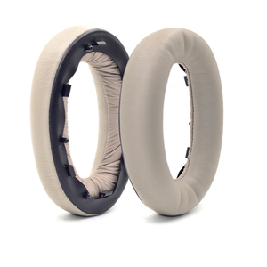 Coussinets d'oreille en mousse à mémoire de forme Defean <span class=keywords><strong>1000XM3</strong></span> pour casque Sony <span class=keywords><strong>WH</strong></span>-1000X M3 <span class=keywords><strong>WH</strong></span>-<span class=keywords><strong>1000XM3</strong></span> - Product Image 2