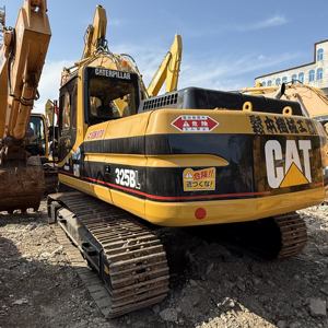 Moteur d'occasion rentable de composants de noyau d'excavatrice de chenille de Caterpillar 325BL du Japon à vendre en Chine - Product Image 6