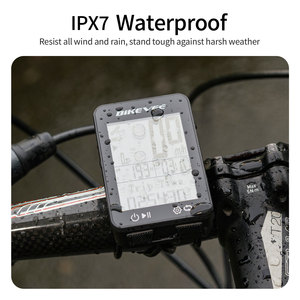 Ordinateur de vélo <span class=keywords><strong>GPS</strong></span> multilingue Bikevee 2,4 pouces avec application Bikevee pour les cyclistes internationaux et le cyclisme en plein air - Product Image 4