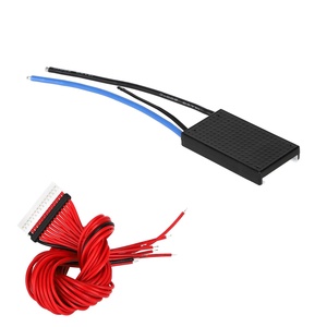 บอร์ด BMS Li-ion รุ่น DALY 13S 48V 20A สำหรับจักรยานไฟฟ้า สกู๊ตเตอร์ไฟฟ้า ชุดแบตเตอรี่ 13S 48V 20A แผงวงจรป้องกันแบตเตอรี่ลิเธียม DALY - Product Image 5