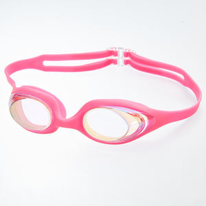 पेशेवर थोक बच्चे स्विमिंग पूल gggles मल्टीकोलर आउटडोर पूल कस्टम आंखों सुरक्षा बच्चों को तैरने के लिए चश्मा - Product Image 1