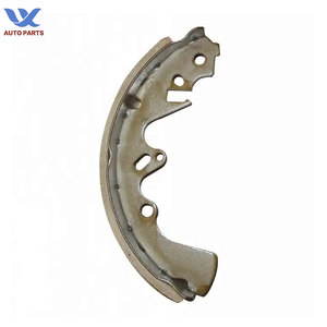 MB618782 FSB617 Miglior Prezzo Ganasce Freno Cross Reference per Auto Passeggeri K6718 - Product Image 4