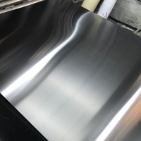 1. Lembaran Dekoratif Baja Tahan Karat 201 Murah, Kilap Tinggi Anti Sidik Jari 1219x2438 Finishing 8K untuk Desain Interior