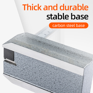 Chất lượng cao chính xác 200mm/300mm/500mm/600mm/1000mm thép không gỉ Vernier chiều cao Đo công cụ đo - Product Image 5