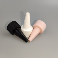 Vente flash - Bouteille personnalisée en couleur 24/410 150 ml avec bouchon à vis - Couvercle de bouteille en PP personnalisé pour l'emballage PPWR