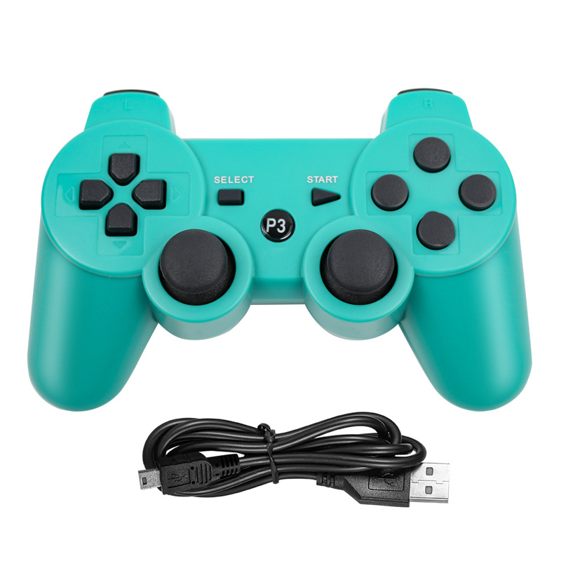 สีเขียว