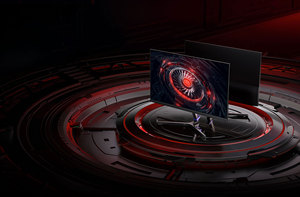 Écran de jeu FHD 23,8 pouces 165 Hz 1 ms 300 nits avec HDMI pour Esports FPS - Vente flash - Product Image 5