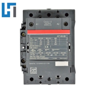 Nouveau module de contacteur AC série AF140 original AF140-30-11 24-60V AC/DC 100-250V 50/60Hz-DC Contrôleur de programmation PLC en stock - Product Image 1