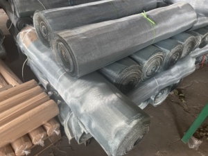 Côn trùng bay Màn hình mạ kẽm muỗi lưới CuộN - Product Image 5