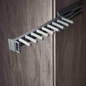 Top Gemonteerde Broek Rack Garderobekast Accessoire Kast Organizer <span class=keywords><strong>Hardware</strong></span> - Product Image 5