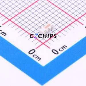 QCN-12+ RF Power Divider/Combiner SMD-6P,3.2x1.6mm RF 1-to-2 800MHz~1.375GHz 0.6dB - Product Image 1