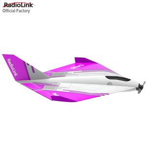 <span class=keywords><strong>Avion</strong></span> radiocommandé Radiolink Turbot D460 avec 8 canaux, contrôleur radio T8S et assistance de contrôle de vol, autonomie de vol de 30 minutes - Product Image 6