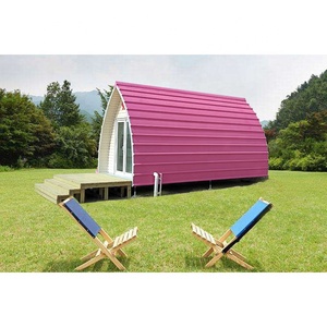 Casas prefabricadas de acero, casa pequeña de <span class=keywords><strong>playa</strong></span> a la venta, precio de venta - Product Image 4