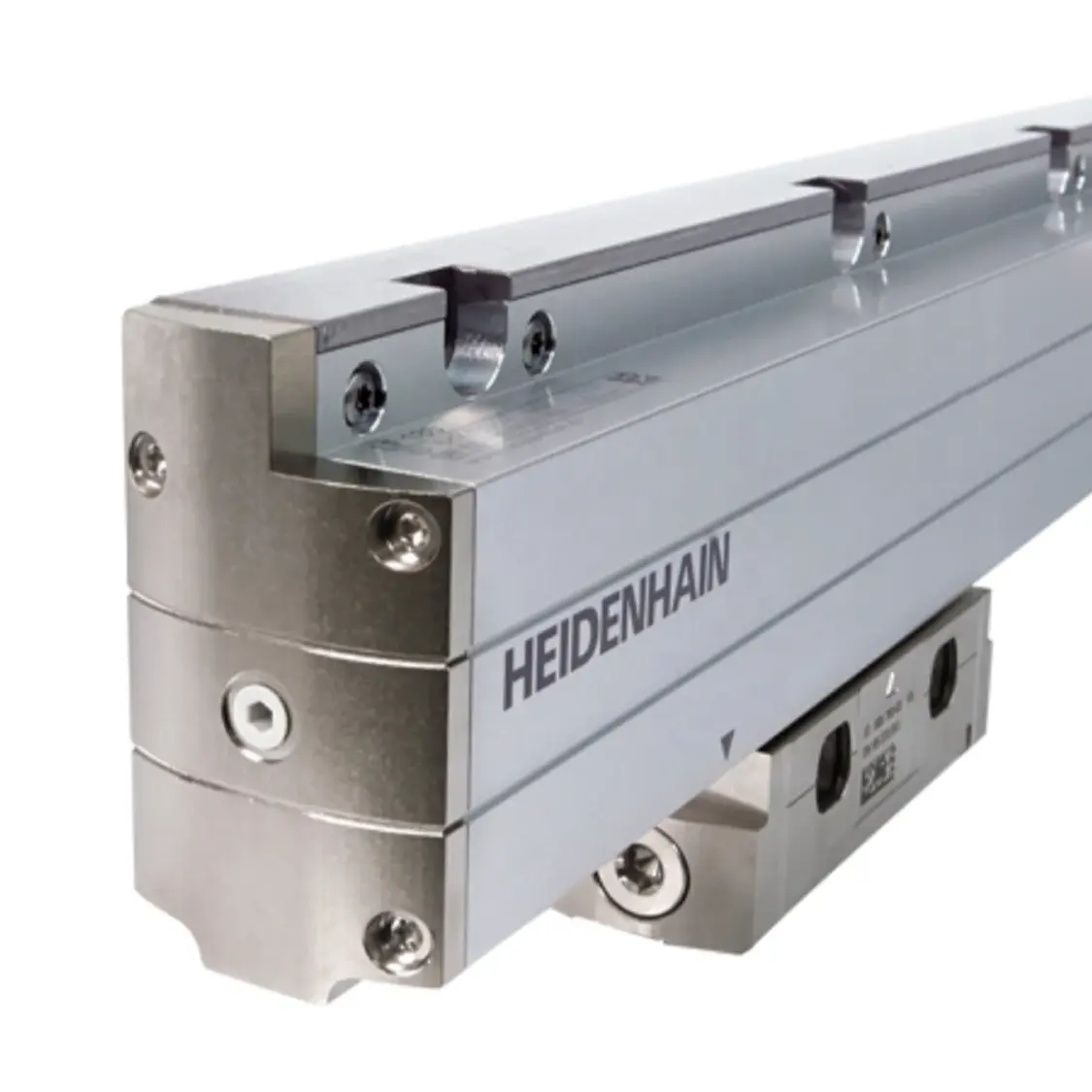 Heidenhain Mới Ban Đầu Tuyệt Đối Tuyến Tính Mã Hóa Lc185 340 5.0 Endat02 ID 689697-03 Lưới Cai Trị Quang Cai Trị