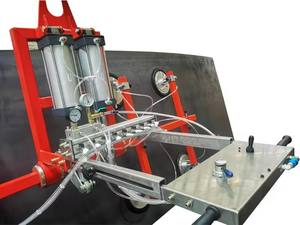 Maquinaria HUALONG, ventosa de mármol y granito, elevador de vidrio al vacío para losa, equipo de elevación de ventosa para piedra - Product Image 5