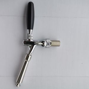 Verseur rapide réduisant le gaspillage 12.5CM pression de bière verseur robinet Turbo - Product Image 6