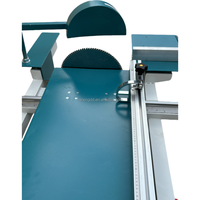 Scie à chants de bois la plus vendue – Machine de découpe de bois fiable pour la dimensionnement des panneaux de meubles et la production de mobilier d'intérieur