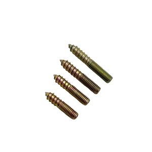 Tornillo Autorroscante Hongzun M4 M5 M6 con Cabeza Plana Ranurada para Madera, Rosca Métrica Derecha - Product Image 4