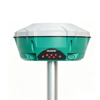Récepteur GNSS RTK intelligent robuste RUIDE R90i avec boîtier en alliage de magnésium, protection IP67, batteries doubles interchangeables à chaud pour la topographie