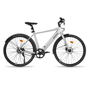 Cho joykie EU kho 250W ổ đĩa vành đai điện Thành phố xe đạp với phanh đĩa thủy lực tích hợp pin & tính năng điện tử - Product Image 1