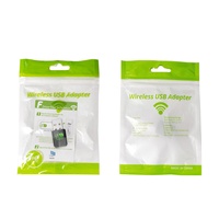 Adaptador USB2.0 WiFi 6 con Bluetooth 5.4, Tarjeta de Red Inalámbrica de Doble Banda, Dongle Wi-Fi AX600 para Computadora, Sin Necesidad de Controladores