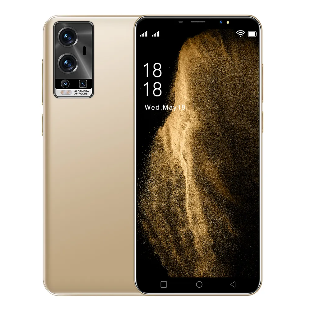 Prix S23 Ultra teléfono inteligente teléfono móvil venta al por mayor desbloquear Google Pixel 6 Pro 124G teléfono móvil impermeable teléfono Android teléfono móvil