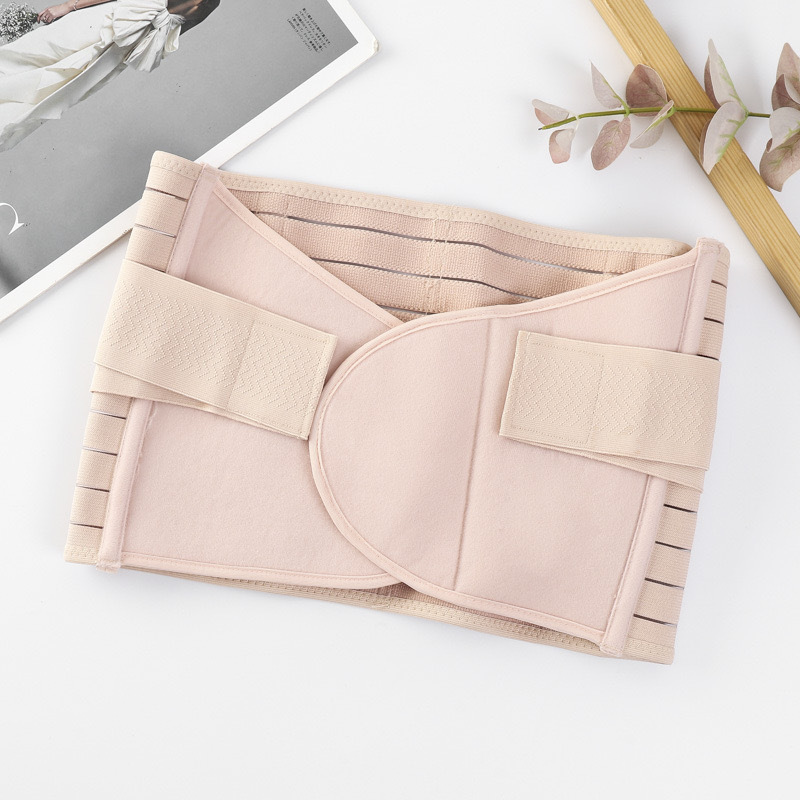 Skin color-tummy control belt