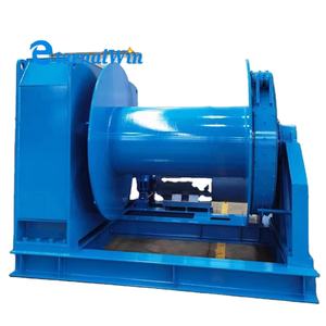 LACS 80kn deniz elektrik kombine çapa ırgat ve bağlama vinci onayladı - Product Image 3