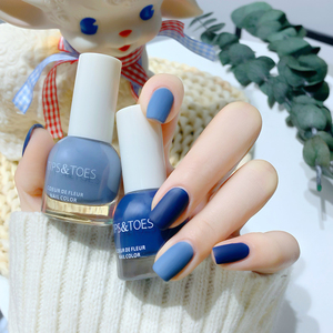 A Base di olio Non Tossico Non Staccare Opaco Regolare Dello <span class=keywords><strong>Smalto</strong></span> Nail Polish Private Label - Product Image 4