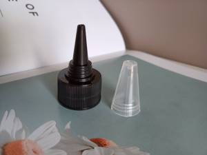 Bán Buôn 24410 28410 <span class=keywords><strong>Cap</strong></span> Lật <span class=keywords><strong>Top</strong></span> Nắp Nhựa Đĩa <span class=keywords><strong>Top</strong></span> Báo Chí <span class=keywords><strong>Top</strong></span> Nắp Gel Chai Đĩa <span class=keywords><strong>Top</strong></span> Mũ Cho Sữa Rửa Mặt Mật Ong - Product Image 3