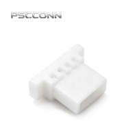 Connecteur fil-carte PSCCONN SH 1,0 mm, faisceau de câblage 4 broches compatible JST pour électronique PCB