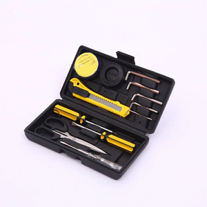 Rynex Goede Kwaliteit Dagelijks Gebruik Reparatie Huishoudelijke Handgereedschap Set Home Tool Kit Voor Vakman Met Sleutel - Product Image 5