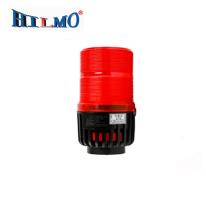 <strong>Strobe</strong> <strong>Light</strong> Audible and Visual Alarm Siren Warning <strong>Light</strong> <strong>With</strong> Siren <strong>Sounder</strong> - Product Image 3